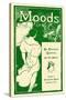 Moods-John Sloan-Stretched Canvas