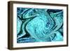 Moody Blue-Ruth Palmer-Framed Art Print