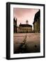 Moody Buildings in Oxford-Craig Howarth-Framed Photographic Print