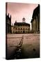 Moody Buildings in Oxford-Craig Howarth-Stretched Canvas