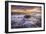 Moody East Kauai Sunrise, Hawaii-Vincent James-Framed Photographic Print