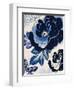 Moody Indigo-Violet Leclaire-Framed Art Print