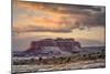 Moody Kayenta Ariziona Landscape, Southwest US-Vincent James-Mounted Photographic Print