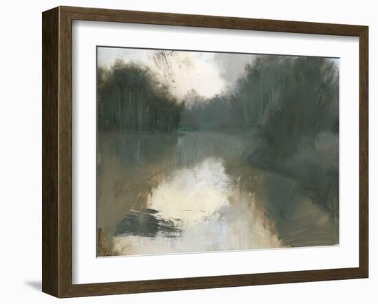 Moody Landscape-James Wiens-Framed Art Print