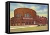 Moody Memorial Church, Chicago, Illinois-null-Framed Stretched Canvas
