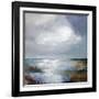 Moody Moment-Karen Hale-Framed Art Print