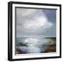 Moody Moment-Karen Hale-Framed Art Print