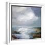 Moody Moment-Karen Hale-Framed Art Print