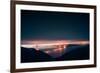 Moody Pre-dawn Golden Gate Bridge, San Francisco, California-Vincent James-Framed Photographic Print