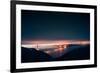 Moody Pre-dawn Golden Gate Bridge, San Francisco, California-Vincent James-Framed Photographic Print