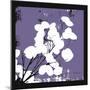 Moody Purple Money Plant-Herb Dickinson-Mounted Photographic Print