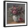 Moody Rich Fall Florals-Danhui Nai-Framed Art Print