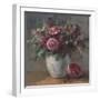 Moody Rich Fall Florals-Danhui Nai-Framed Art Print