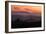 Moody Sunset at Point Reyes, California Coast-Vincent James-Framed Photographic Print