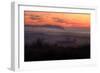 Moody Sunset at Point Reyes, California Coast-Vincent James-Framed Photographic Print