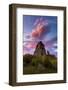 Moody Tufa Tower, Mono Lake Eastern Sierras California-Vincent James-Framed Photographic Print