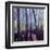 Moody Woods-Robin Maria-Framed Art Print