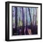 Moody Woods-Robin Maria-Framed Art Print