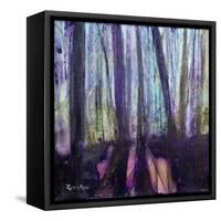 Moody Woods-Robin Maria-Framed Stretched Canvas