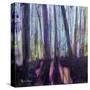 Moody Woods-Robin Maria-Stretched Canvas