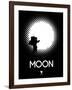 Moon 2-David Brodsky-Framed Art Print