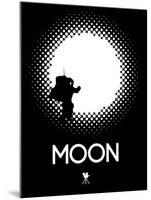 Moon 2-David Brodsky-Mounted Art Print
