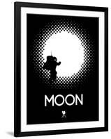 Moon 2-David Brodsky-Framed Art Print