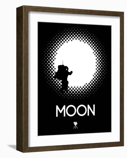 Moon 2-David Brodsky-Framed Art Print