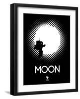 Moon 2-David Brodsky-Framed Art Print