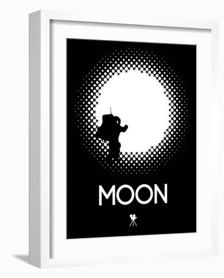 Moon 2-David Brodsky-Framed Art Print