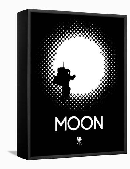 Moon 2-David Brodsky-Framed Stretched Canvas