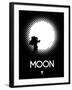 Moon 2-David Brodsky-Framed Art Print