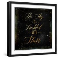 Moon and Back III-null-Framed Giclee Print