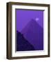 Moon and Pyramid of Khafre-Ron Watts-Framed Premium Photographic Print