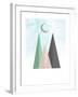 Moon Art Print 1-Kindred Sol Collective-Framed Art Print