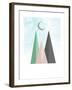 Moon Art Print 1-Kindred Sol Collective-Framed Art Print