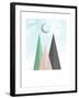 Moon Art Print 1-Kindred Sol Collective-Framed Art Print