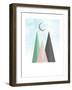 Moon Art Print 1-Kindred Sol Collective-Framed Art Print