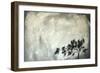 Moon Beam-Megan Aroon Duncanson-Framed Premium Giclee Print