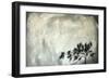 Moon Beam-Megan Aroon Duncanson-Framed Premium Giclee Print