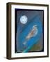 Moon Bird, 2016-Gigi Sudbury-Framed Giclee Print