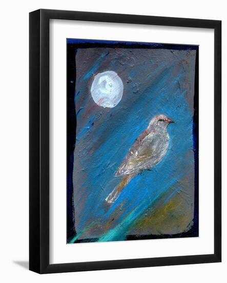 Moon Bird, 2016-Gigi Sudbury-Framed Giclee Print