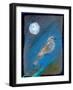 Moon Bird, 2016-Gigi Sudbury-Framed Giclee Print