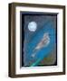 Moon Bird, 2016-Gigi Sudbury-Framed Giclee Print