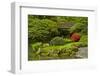 Moon Bridge in Spring, Portland Japanese Garden, Portland, Oregon, Usa-Michel Hersen-Framed Photographic Print