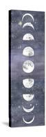 Moon Chart II-Naomi McCavitt-Stretched Canvas