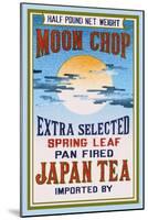 Moon Chop Tea-null-Mounted Art Print