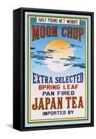 Moon Chop Tea-null-Framed Stretched Canvas