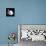 Moon dark side-IFLScience-Stretched Canvas displayed on a wall