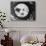 Moon Face from a Trip to the Moon-null-Giclee Print displayed on a wall